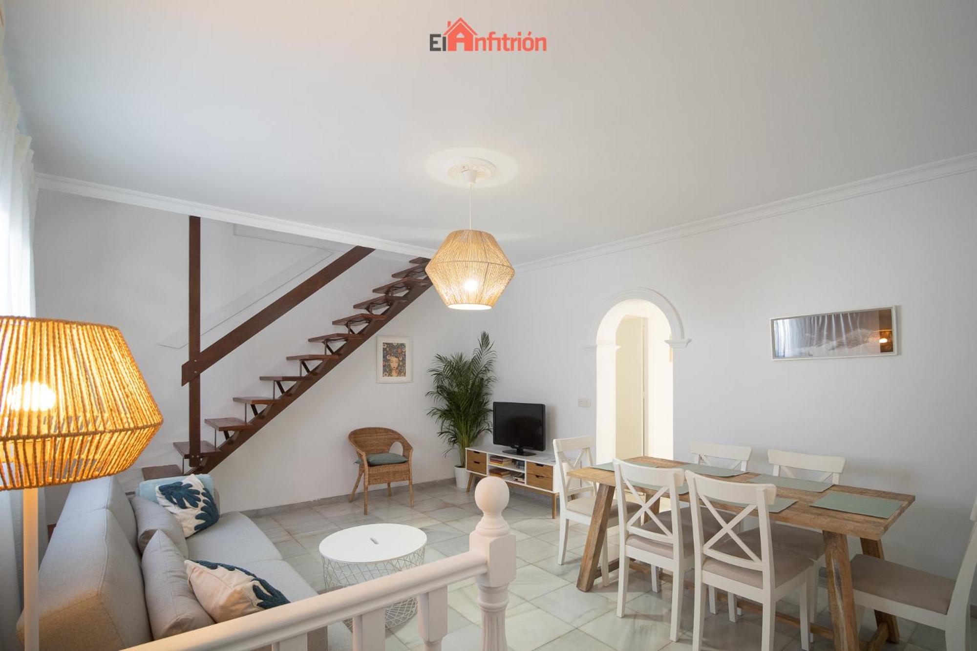 산루카데바라메다 El Anfitrion - Casa Salmedina 빌라 외부 사진