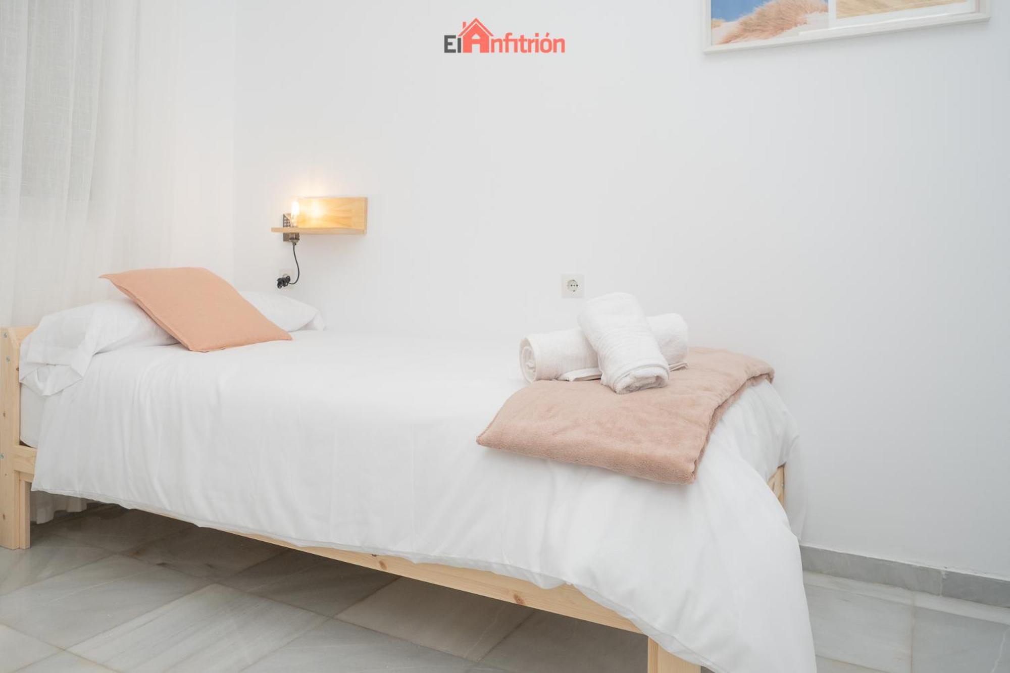 산루카데바라메다 El Anfitrion - Casa Salmedina 빌라 외부 사진