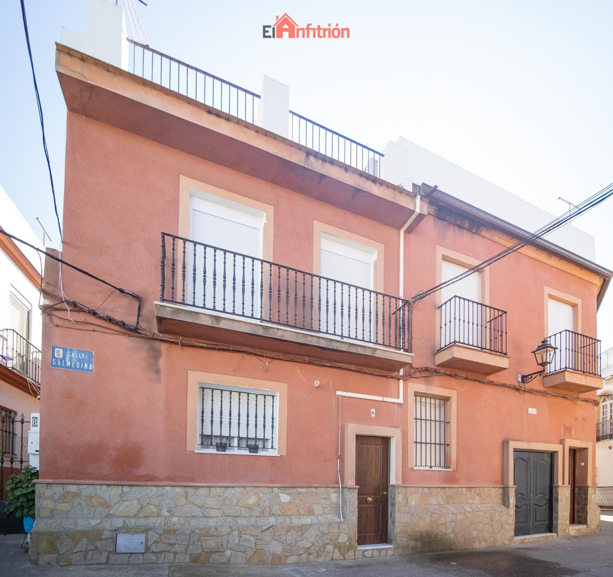 산루카데바라메다 El Anfitrion - Casa Salmedina 빌라 외부 사진