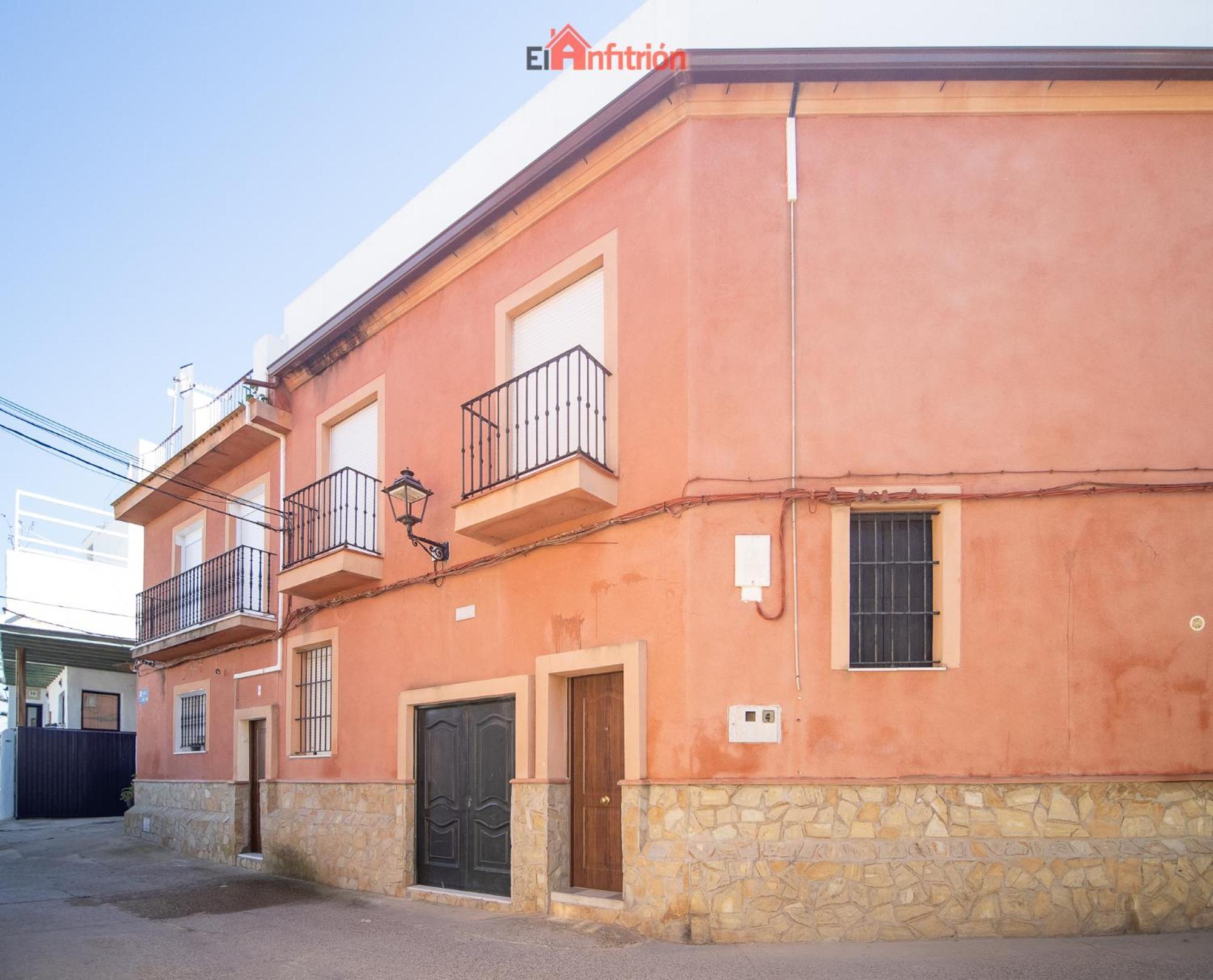 산루카데바라메다 El Anfitrion - Casa Salmedina 빌라 외부 사진